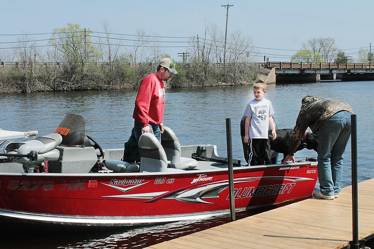 Weather was a charm for Wisconsin fishing opener Front