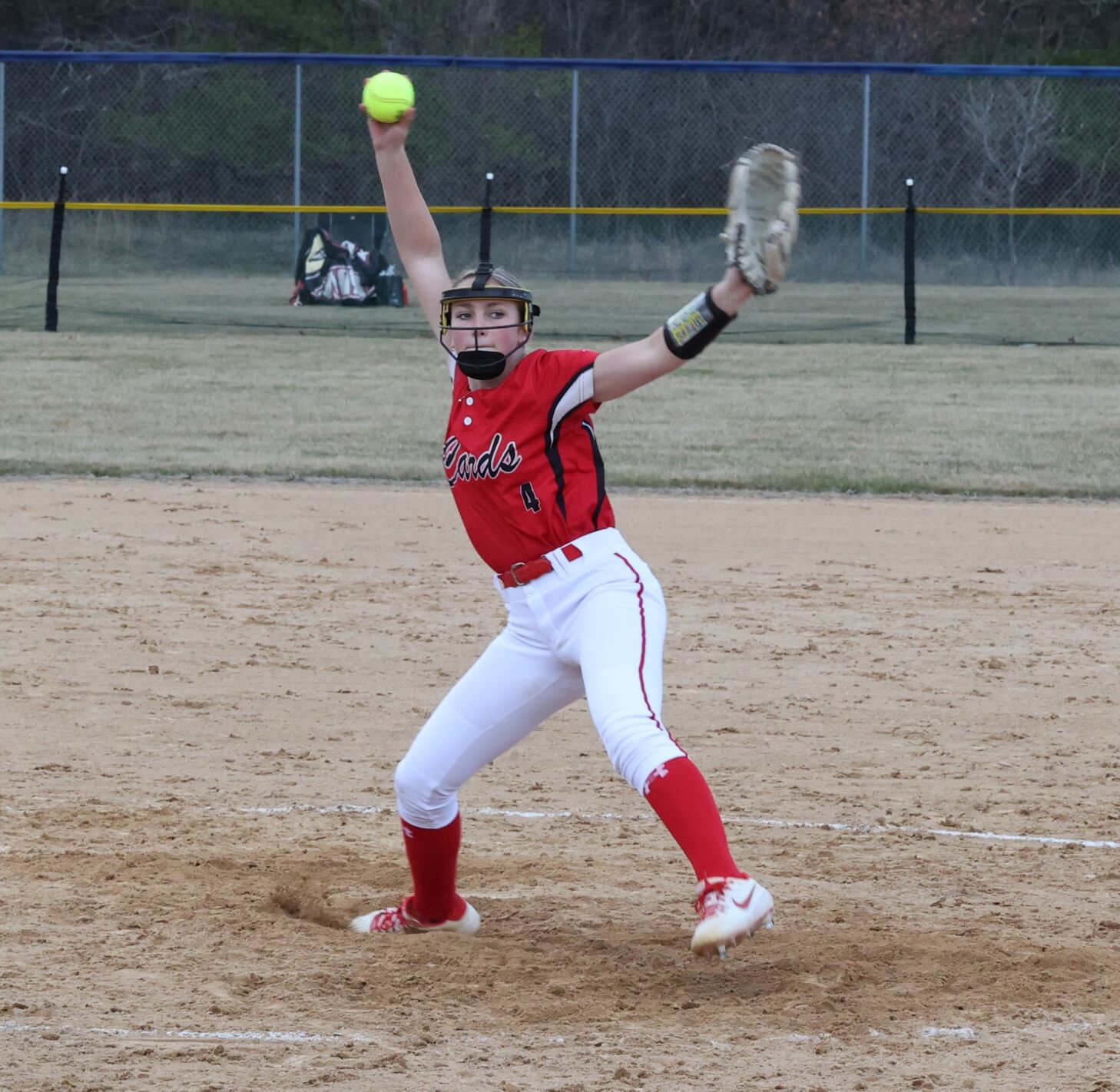 Chippewa Falls softball overwhelms Hudson after early deficit