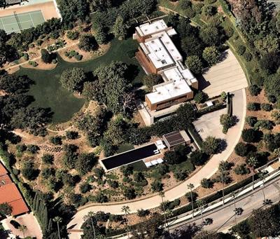 Geffen Makes More Real Estate Records Home And Garden Leadertelegram Com