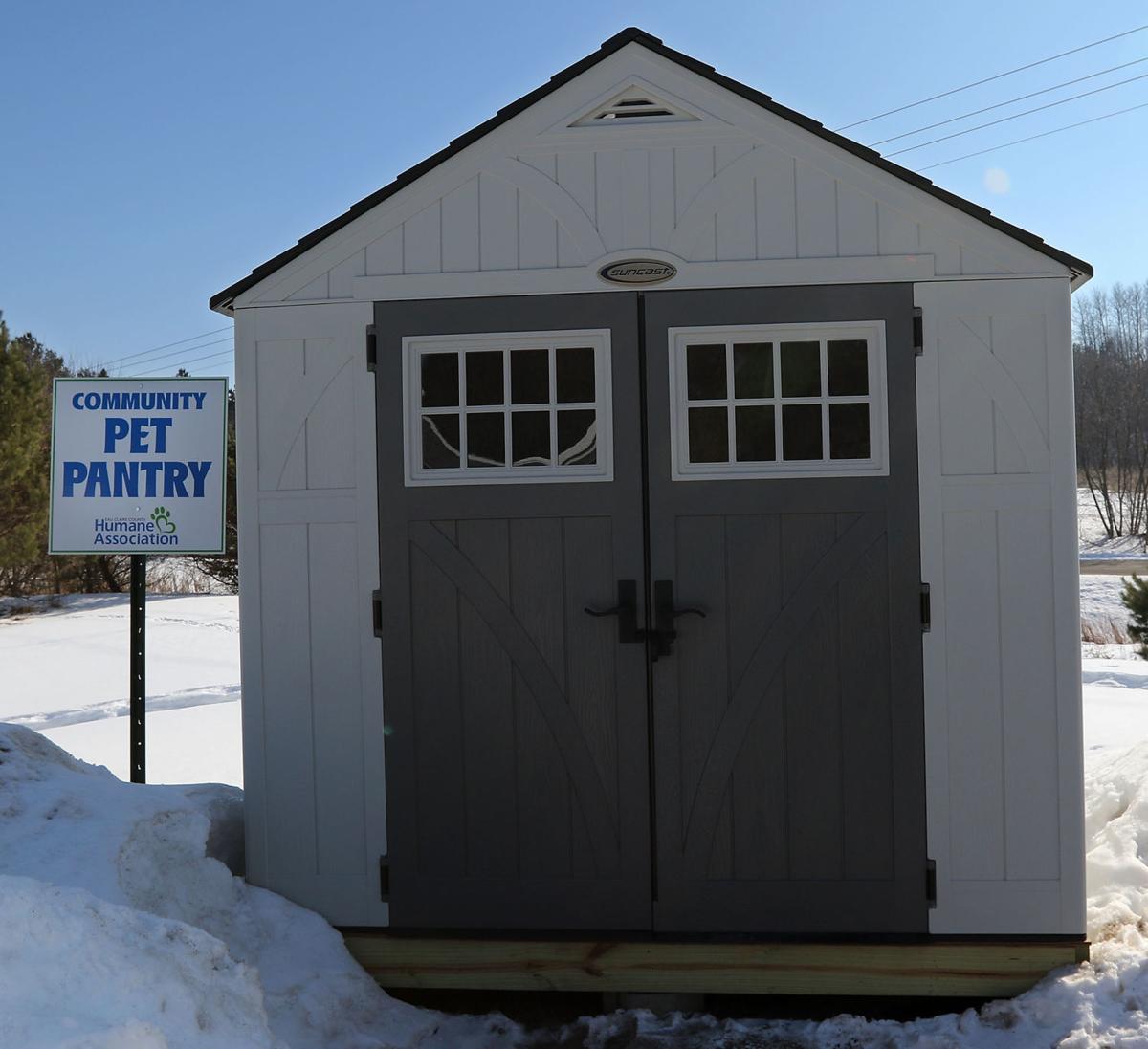 Ec County Humane Association Opens Pantry To Help Struggling