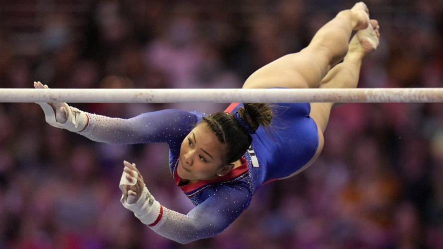 Local Hmong community revels in Sunisa Lee's Olympic journey ...