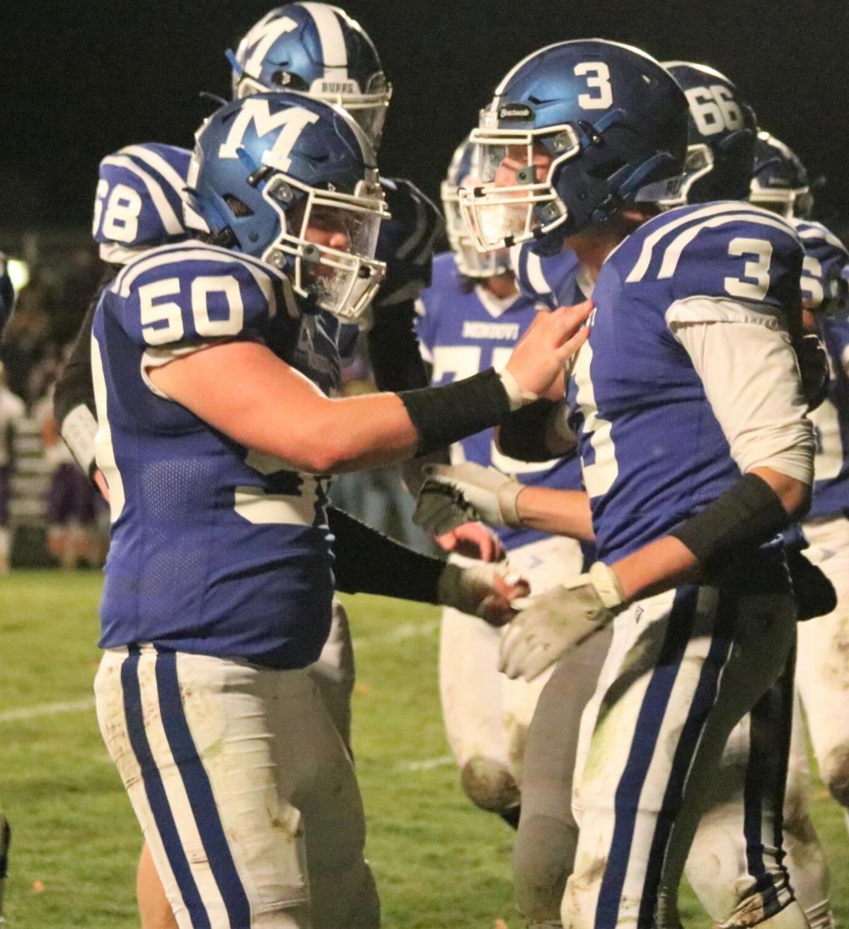 Photo gallery Durand at Mondovi football Sports