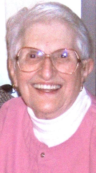 Beatrice Berg Obituaries leadertelegram