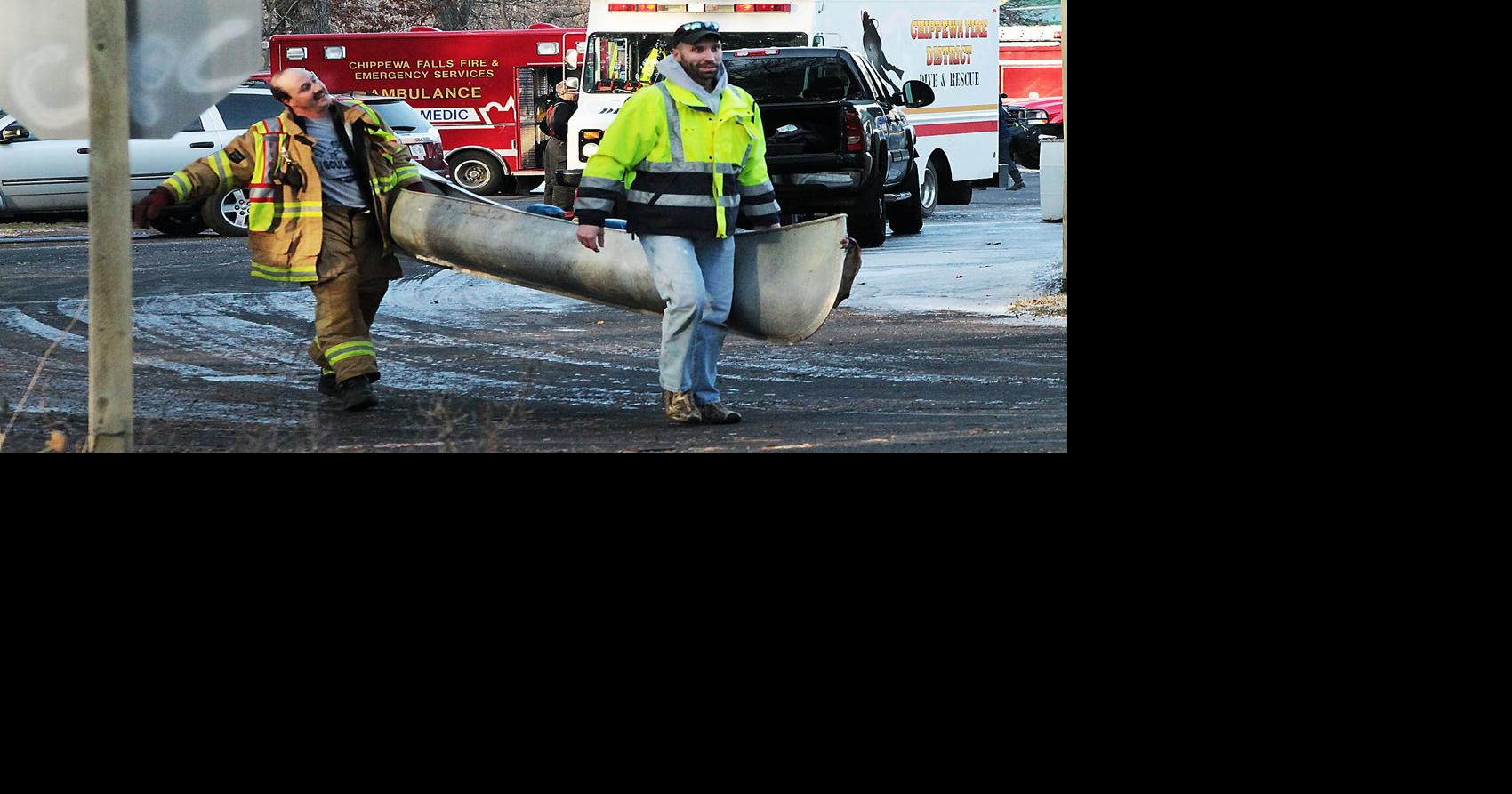 UPDATE: Two fishermen who died after falling through ice identified ...