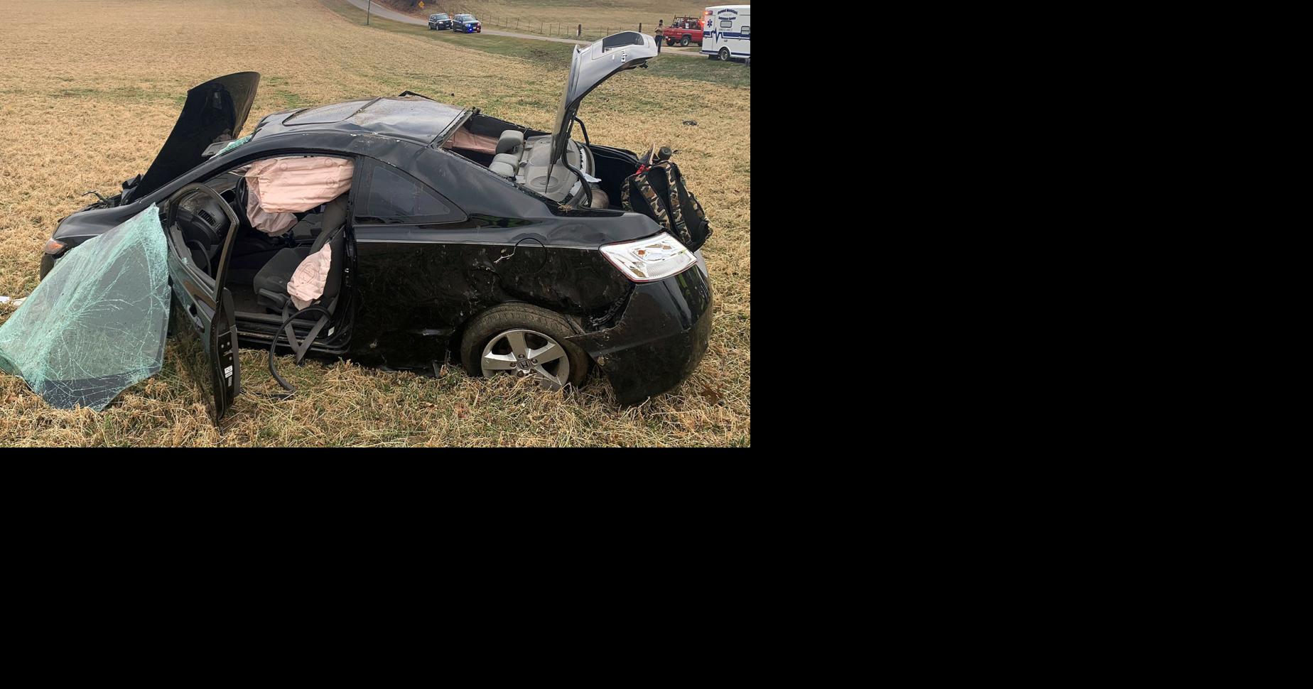 2 teens seriously injured in single-vehicle crash | Daily Updates ...
