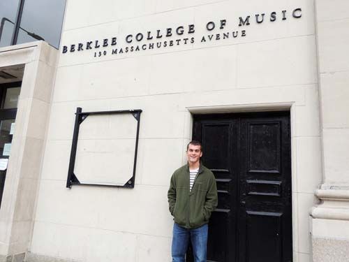 Student To Berklee | | Leadertelegram.com