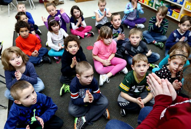 All about space 5 Eau Claire elementary schools are near capacity