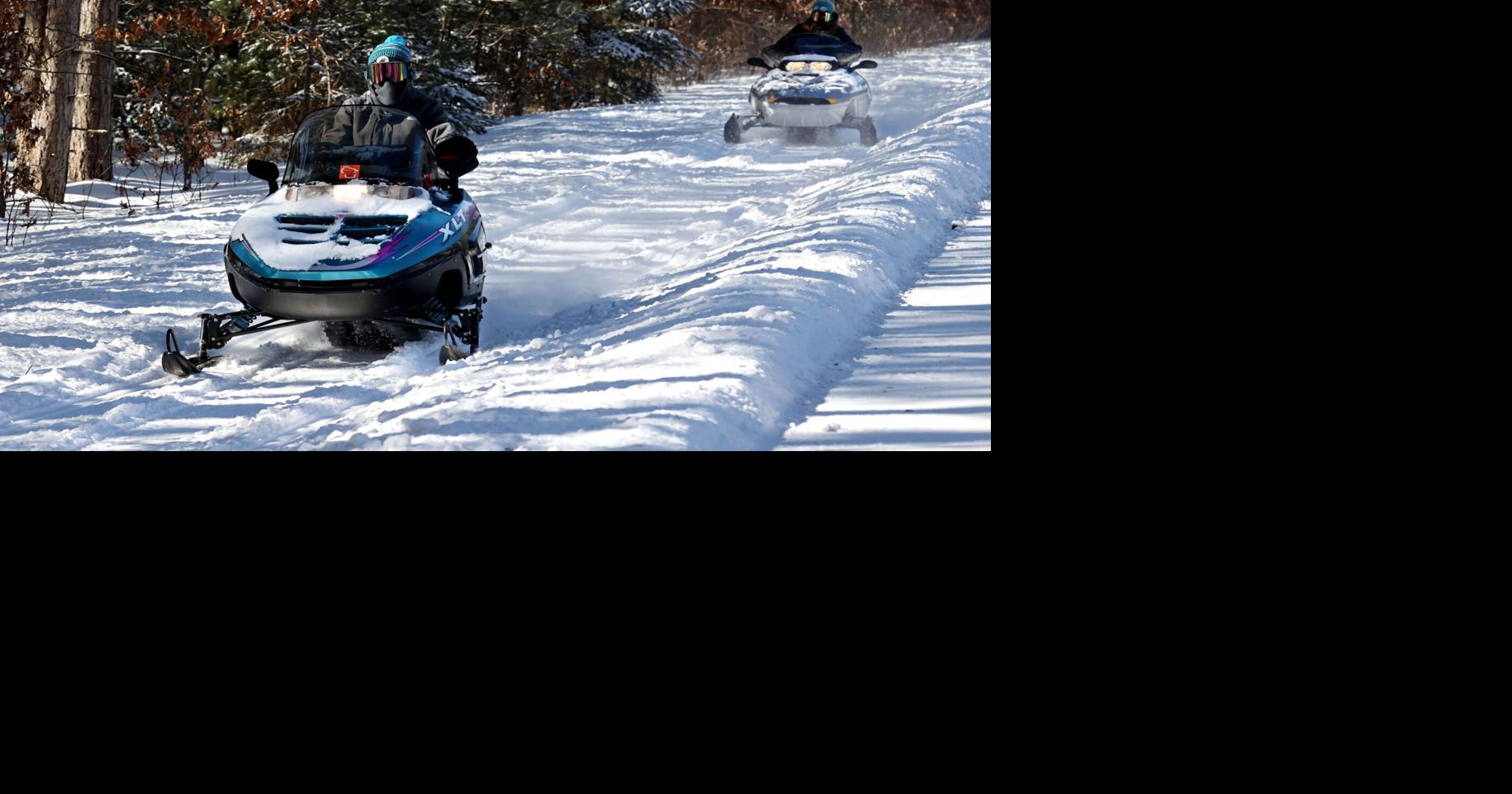 Chippewa County snowmobile trails could open by end of next week