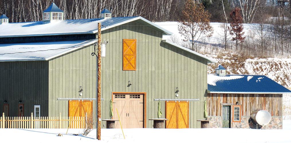 The Church Barn is 'something old, something new' | Front ...