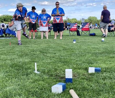 Kubb World Championship 2022
