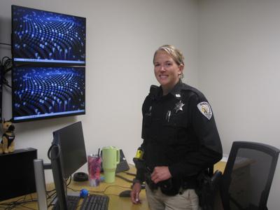 New courthouse security officer begins duties Daily Updates