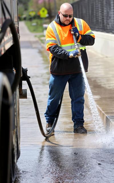 Cleaning Bridges