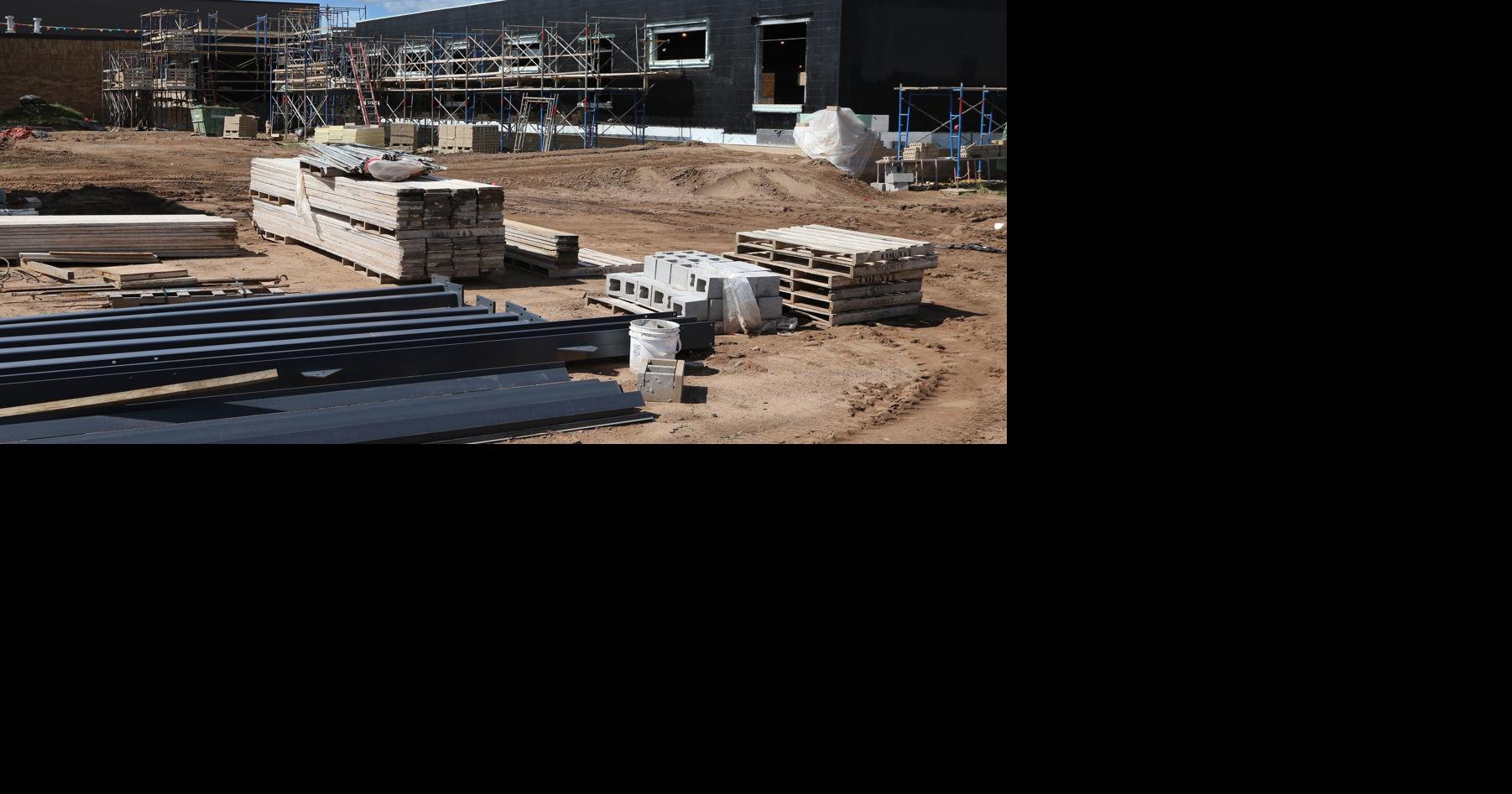 CF school building projects making progress | Local News ...