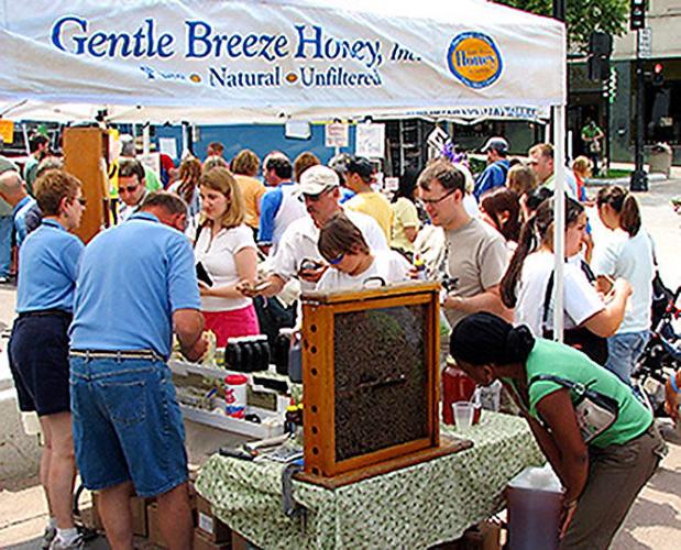 Gentle Breeze Honey owners await transition to warmer weather Country Options