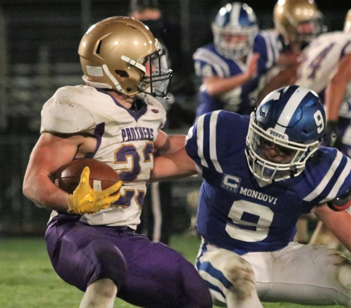 Photo gallery Durand at Mondovi football Sports