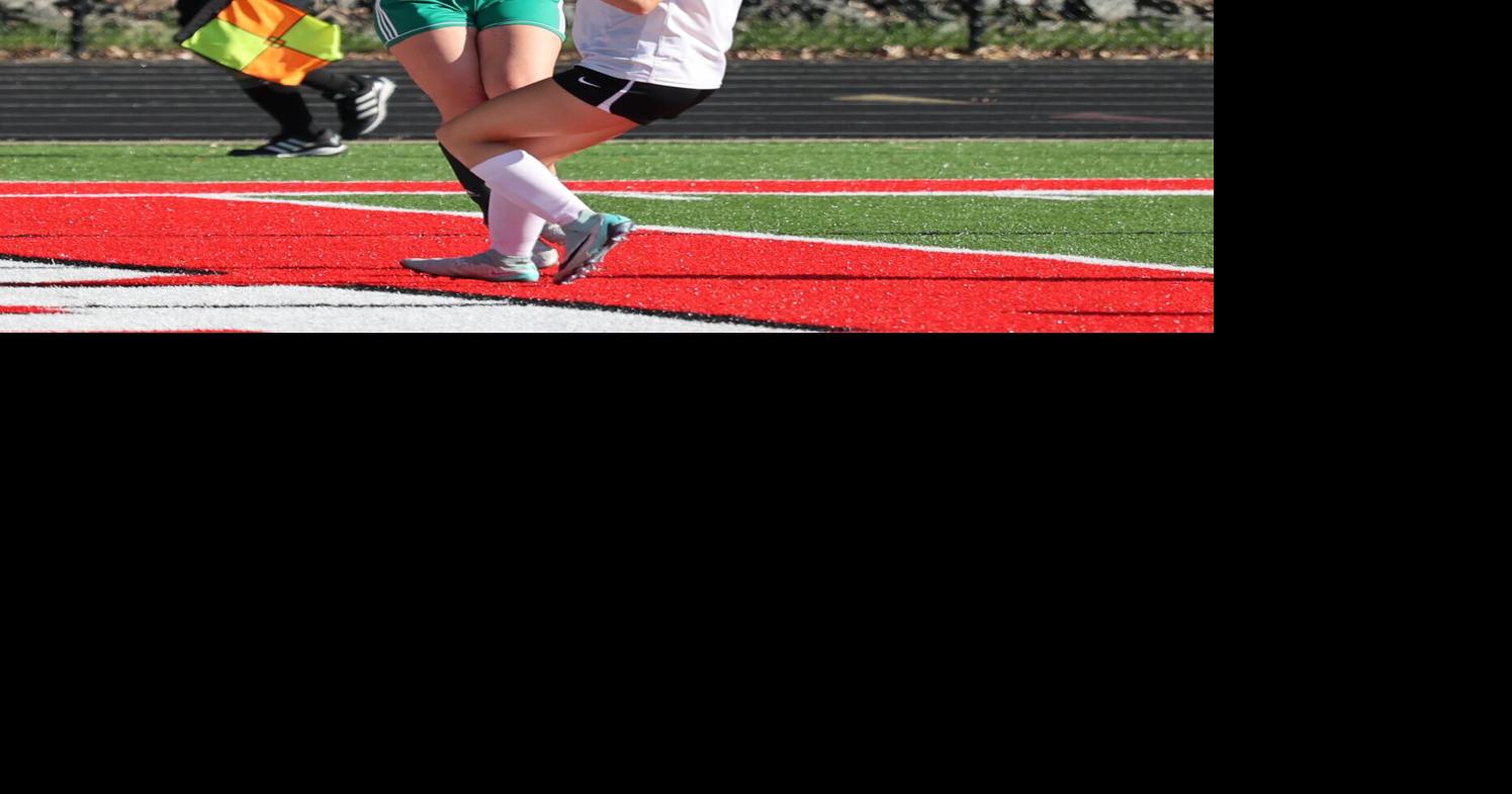 Regis/McDonell rolling into second ever girls soccer state tournament