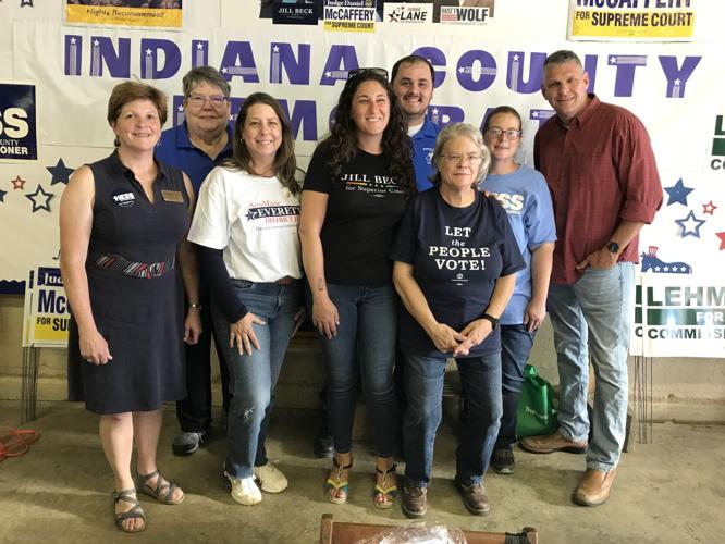 More judicial candidates attend the Indiana County Fair News