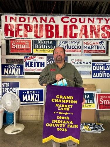 More judicial candidates attend the Indiana County Fair News