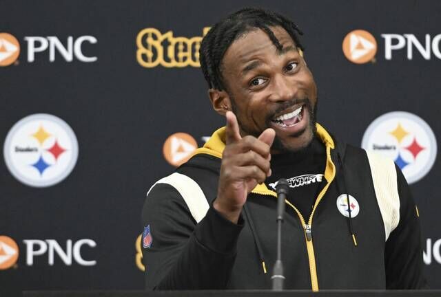 Patrick Peterson believes 2023 Steelers success will rest squarely