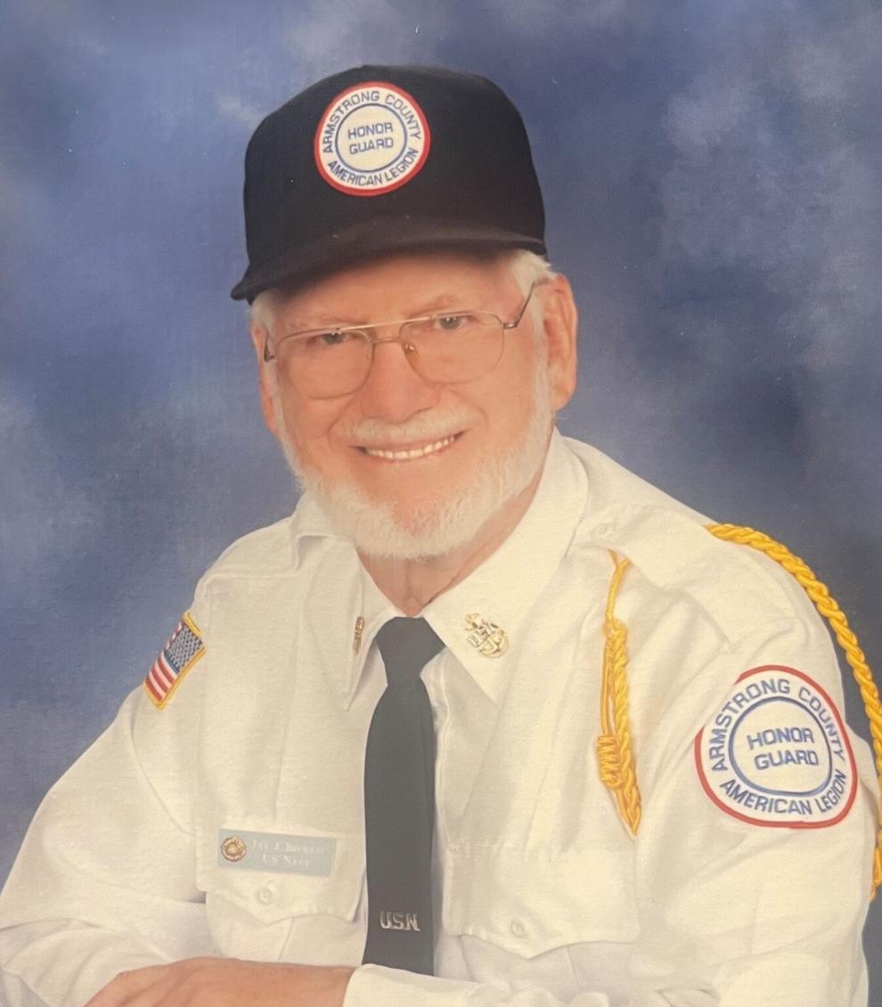Jay Frank Beckett Obituaries