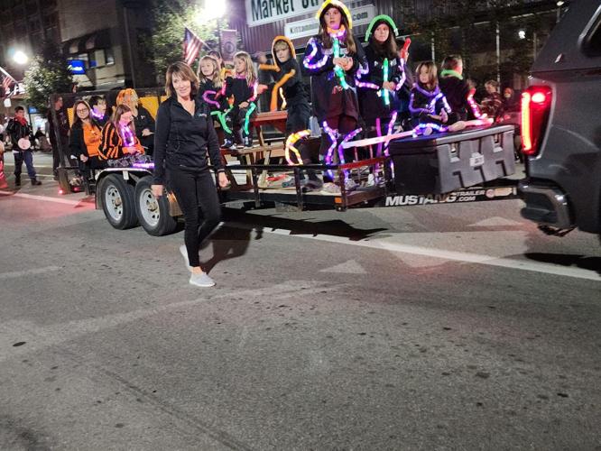 Kittanning Halloween Parade moments are many News