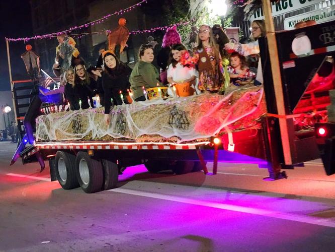 Kittanning Halloween Parade moments are many News