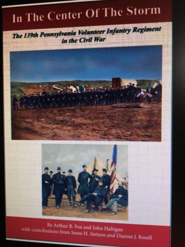 Kittanning, Apollo and Leechburg area men served in 139th PA Volunteer ...