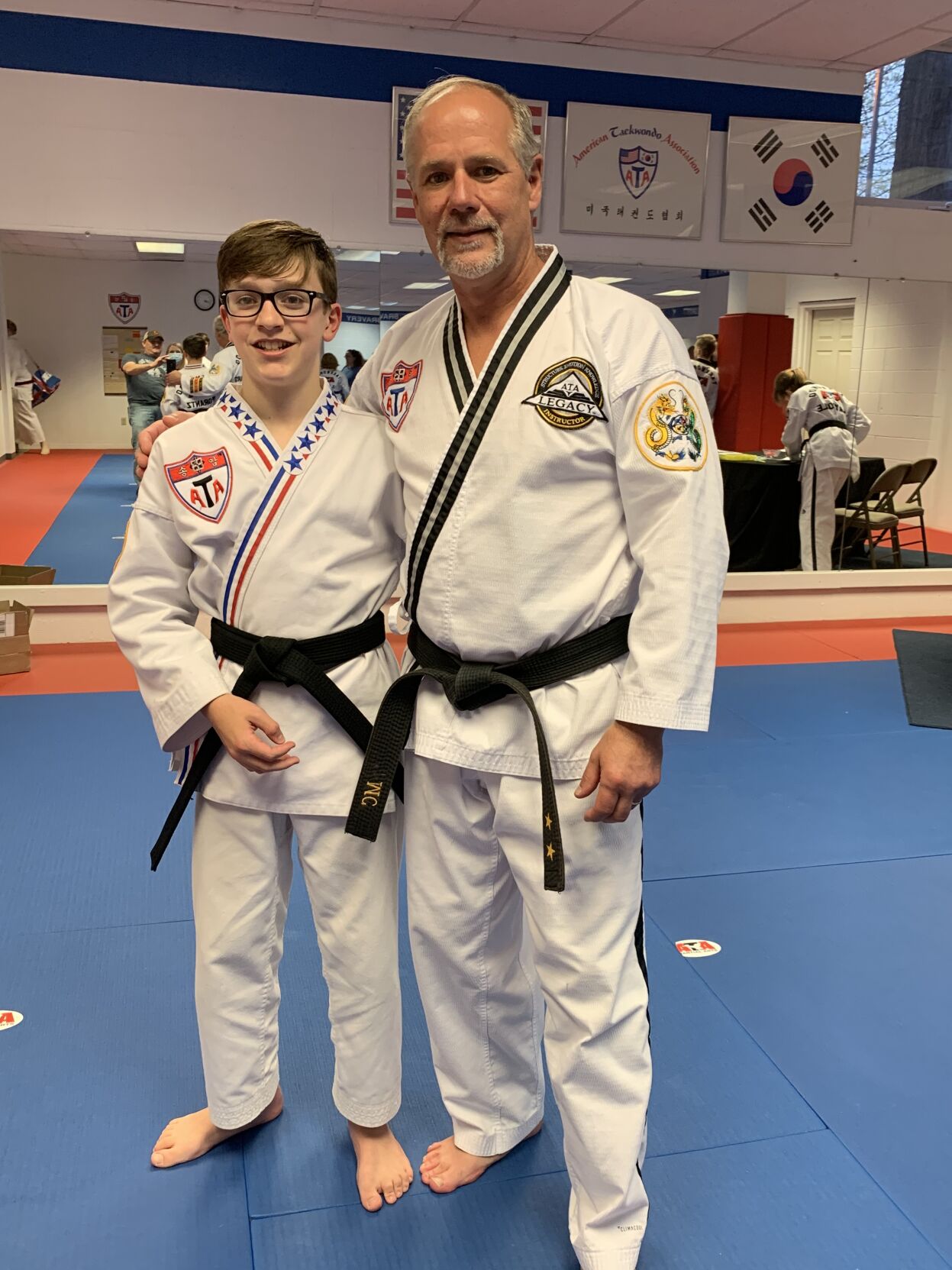 Ata black belt best sale