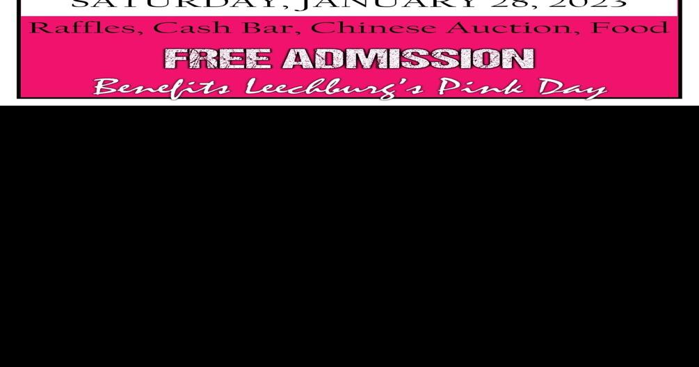 Leechburg Marconi Club Pink Day Extravaganza to feature food and bands