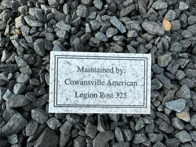 Kittanning riverfront monuments revamped News