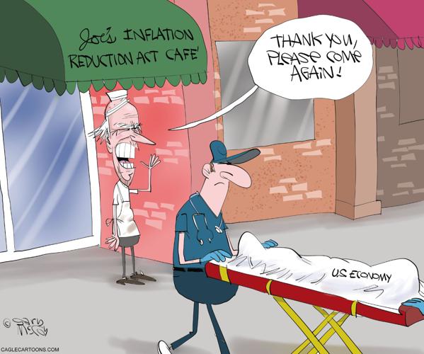 Editorial Cartoons | Opinion | leadertimes.com