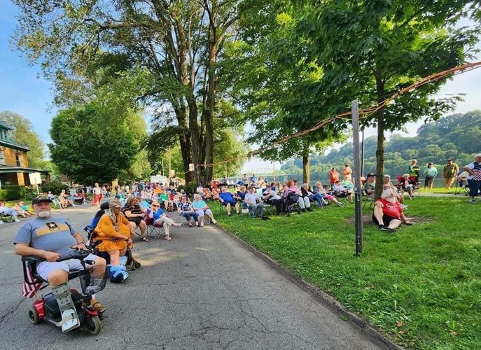 Fort Armstrong Folk Festival kicks off in KTown News