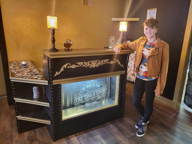 Cryptid Ink tattoo shop opens in Kittanning News