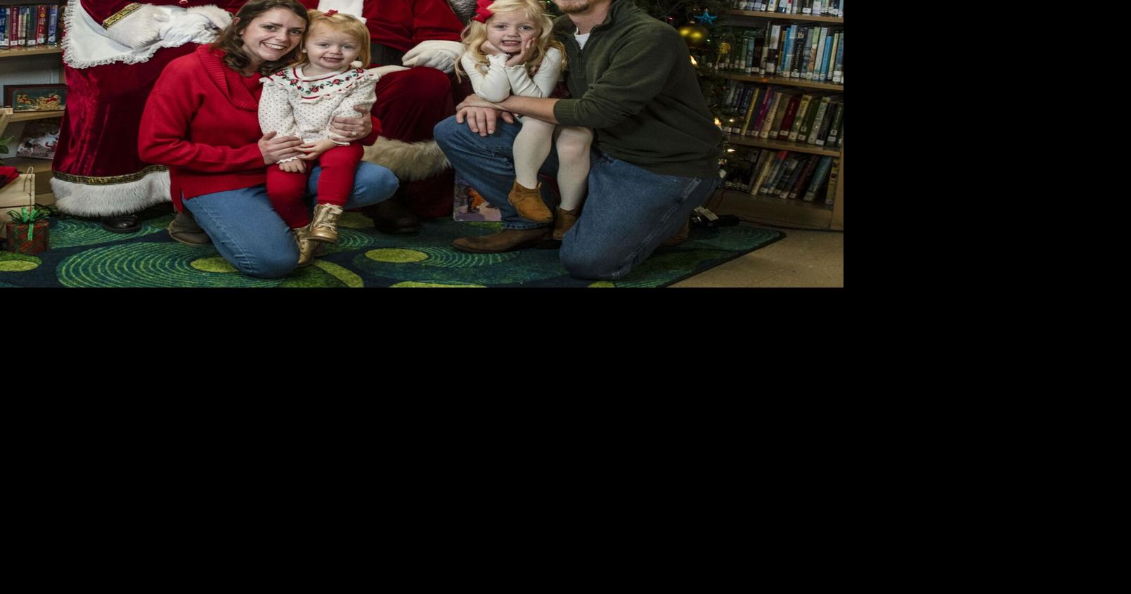 Apollo Memorial Library presents, 'Christmas at the Library' | News ...