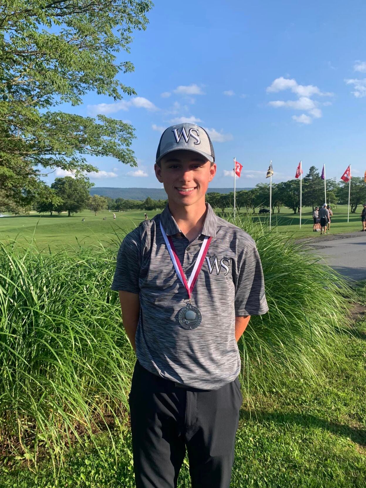 Local high school golf teams tee off to mark the official beginning of ...