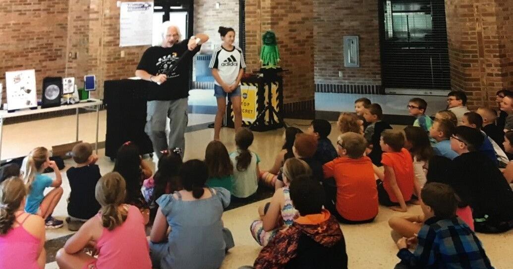 Reading Program Pto LES PTO wraps up its summer activities and reading program | Front-page ...
