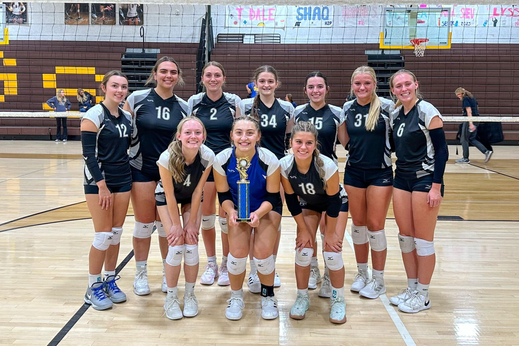 West Shamokin Girls Volleyball Sets A Blistering Pace In 2024 | Sports ...