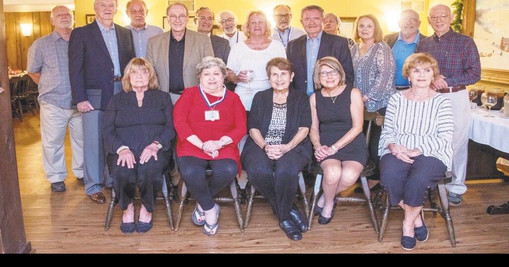 Leechburg High School Class of 1961 uses Zoom technology to remain