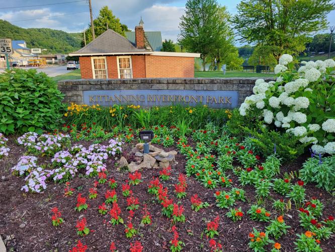 Summer scenes at Kittanning Riverfront Park News