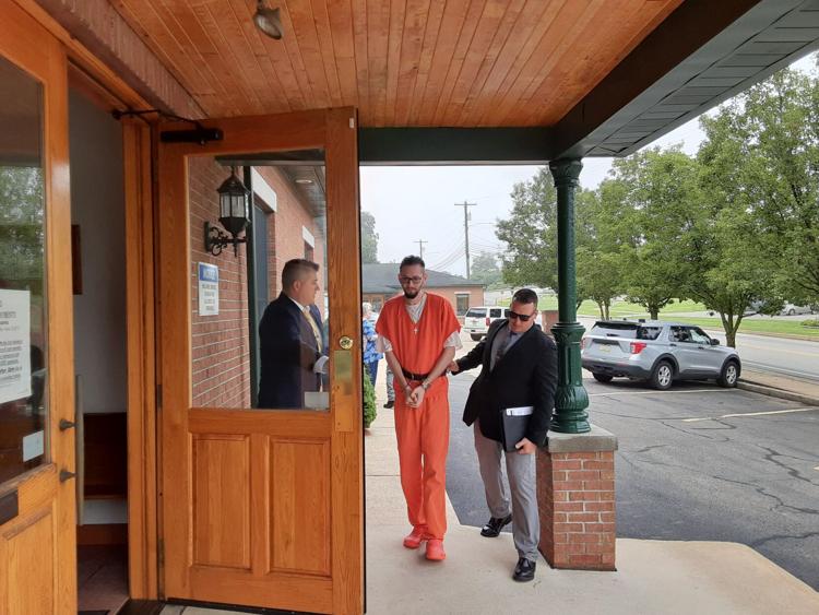 Kittanning Borough man set to stand trial for homicide Local News