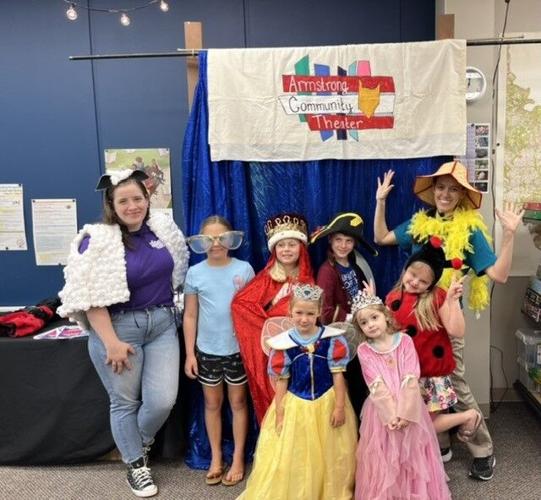 Ford City Public Library wraps up its Summer Reading Program News