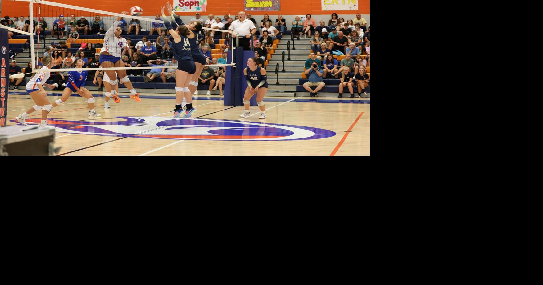Area players headline WPIAL allsection girls volleyball allstar teams