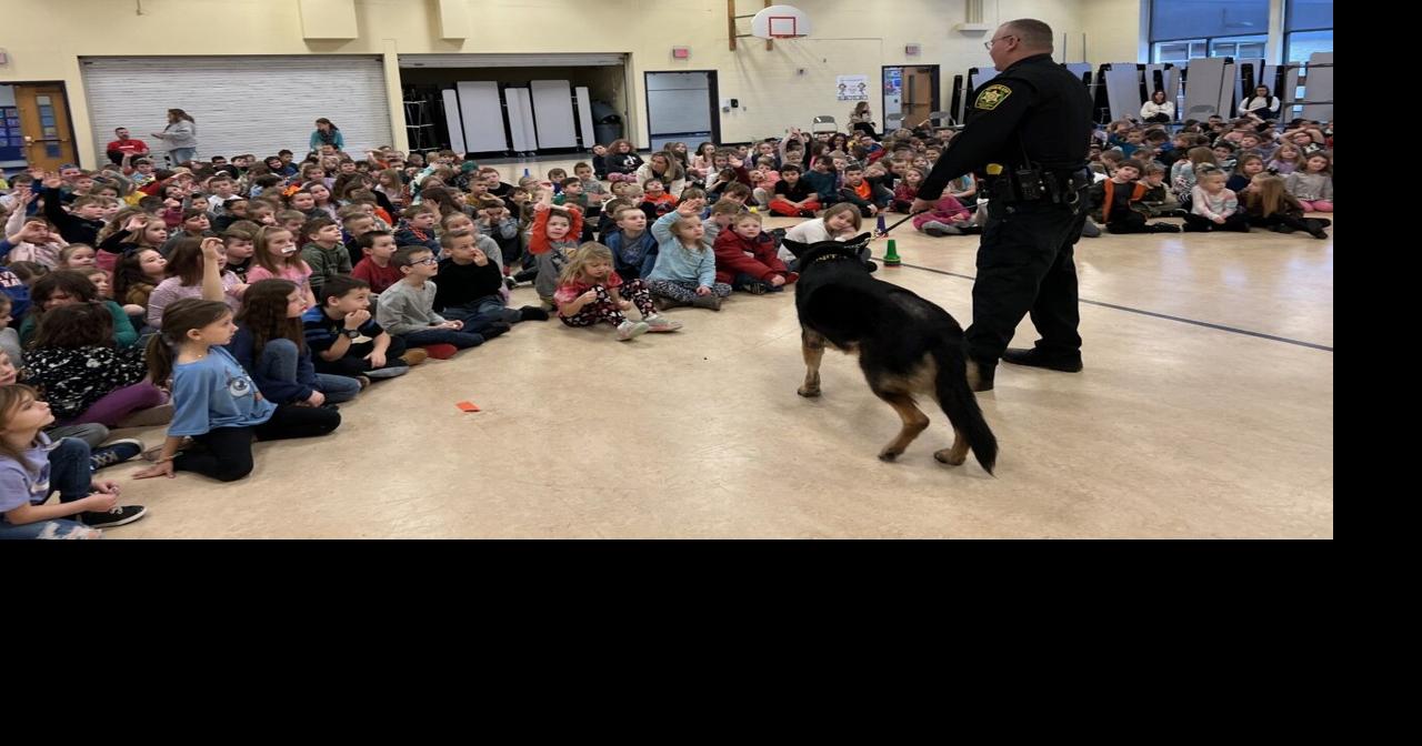 West Hills Primary National Law Enforcement Appreciation Day News