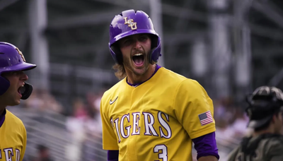 LSU baseball: The legacy of the No. 8 Jersey