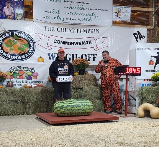 Dayton Fair presents the PGPGA weighing competition News