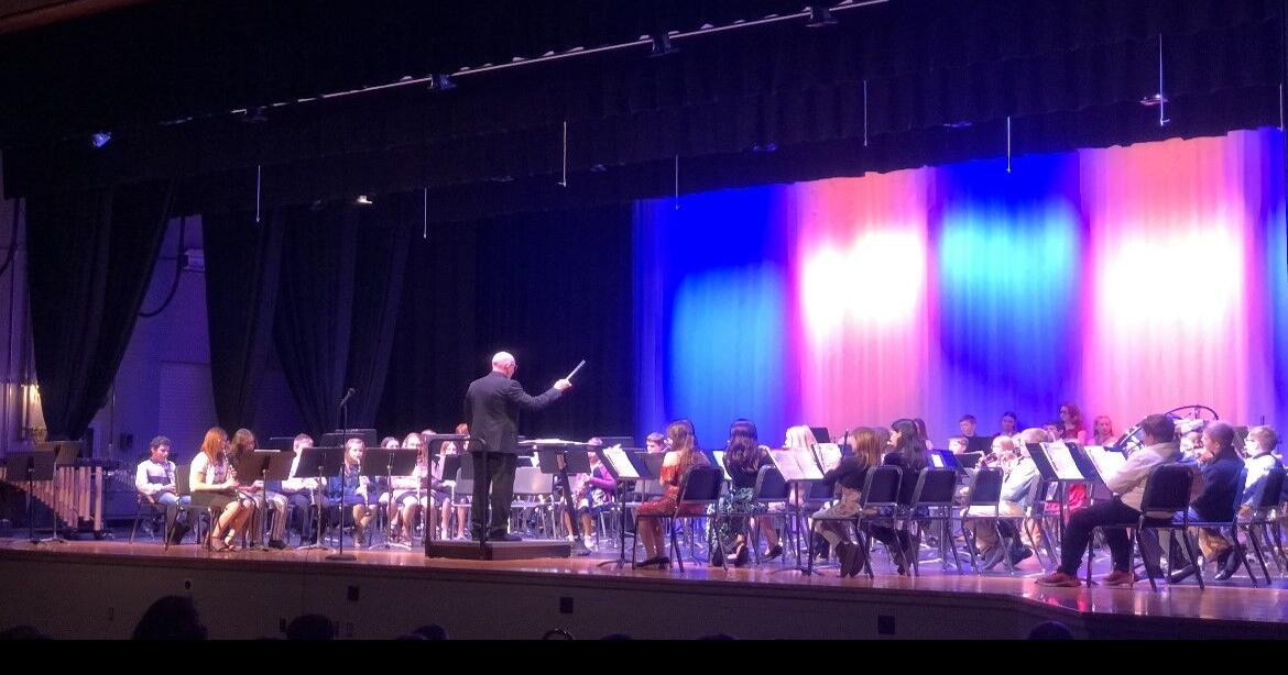Armstrong High School Band Extravaganza is held News