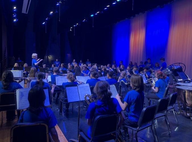 Armstrong High School Band Extravaganza is held News