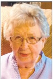 Virginia R Beavert Virginia R. Conner | Obituaries | leadertimes.com