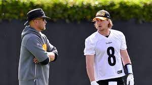 Matt Canada: 'Nothing has changed at all' in role working with Steelers QB  Kenny Pickett