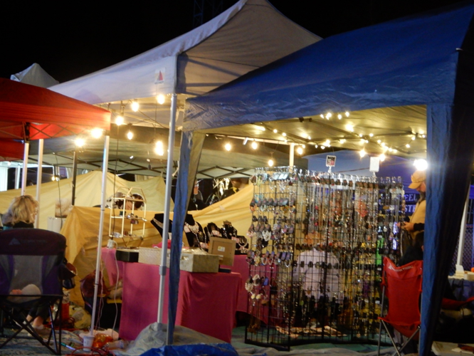 Freeport Halloween Carnival is held at James Swartz Memorial Field